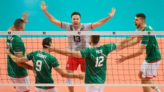 Ударно начало за българските волейболисти на европейското