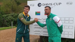 Кузманов показа воля и характер, изравни резултата за България срещу Южна Африка