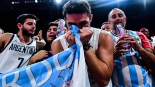 17 години по-късно: Аржентина отново излиза за световната титла (ГАЛЕРИЯ)
