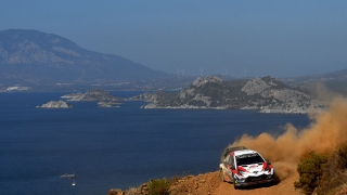 Най-интересното от рали Турция - на живо по RING