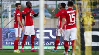 ЦСКА излъга 