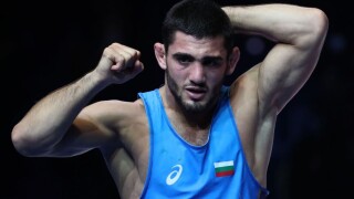 Първи медал за България на световното по борба