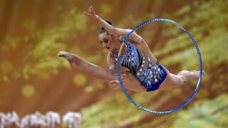 Силно начало за Тасева и Калейн на световното в Баку