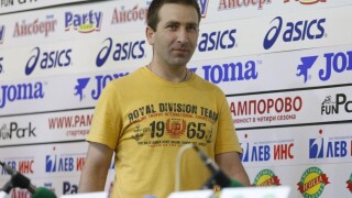 Самуил Донков стана европейски шампион в стрелбата