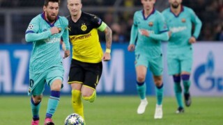 Меси се завърна при 0:0 в Дортмунд, Ройс пропусна дузпа (ВИДЕО)