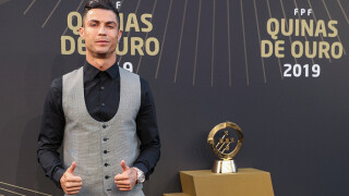 Роналдо: Имам 17 коли и доста добри пари в сметката си