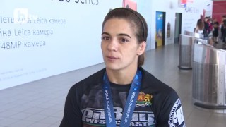 Тайбе Юсеин: Квотата ми носи спокойствие (ВИДЕО)