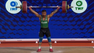 Бронз за Божидар Андреев в Тайланд