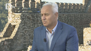 Бончо Генчев: САЩ '94 е като Царевец - най-високото стъпало (ВИДЕО)