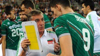 Волейнационалите с най-слабото си европейско от 14 години насам