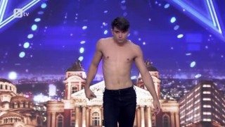 Антонио Папазов: Аеробика и танц