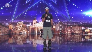 Марин Вардолов: Скулптор на дърво с електрическа резачка
