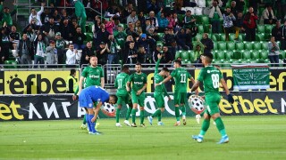 След петте на ЦСКА Москва, 