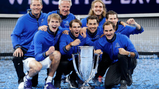 Европа отново надви Света за Лейвър къп