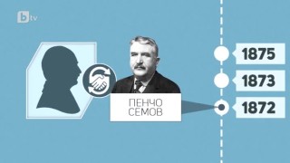 Урок по история: Пенчо Семов