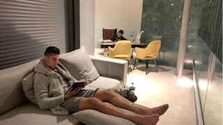 Роналдо цитира бразилски автор, докато награждават Меси