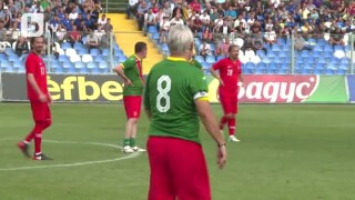 Пеневата чета показа, че още го може (ВИДЕО)