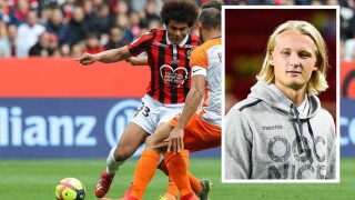 Футболист обрал съотборник във френската Лига 1?