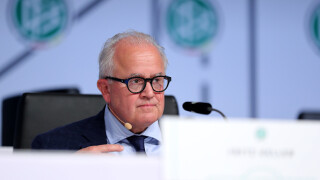 Фриц Келер е новият шеф на германския футбол 