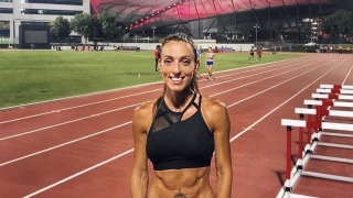 Ивет брои дните до старта в Доха