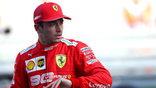 Льоклер няма спирка! Спечели четвърти пореден полпозишън