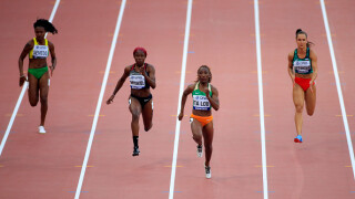 Инна Ефтимова не преодоля квалификацията на 100 м 