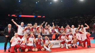 Полша пребори Франция за волейболния бронз на Европа