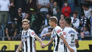 Десподов с асистенция при успех на 