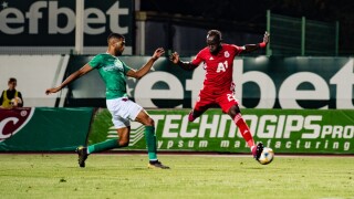 Загуба за ЦСКА в Стара Загора отдалечи 