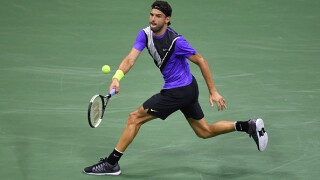 Григор Димитров се завръща в Ротердам