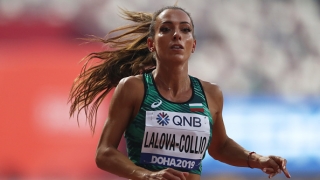 Ивет Лалова е Атлет на годината на България за пети път