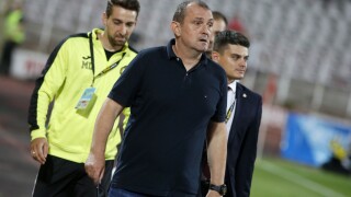 Славия се дъни, Загорчич налита на фенове