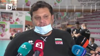 Юношите очакват медал от европейското в Италия (ВИДЕО)