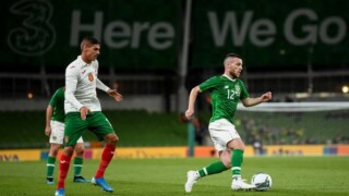 България - Ирландия в подготовка за Унгария