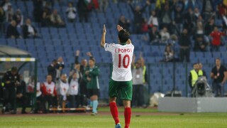 Ивелин Попов пожела успех на 