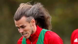 Гарет Бейл като... Рапунцел 