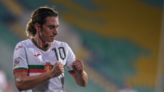 Краев: България трябва да се гордее, че съм в Шампионската лига (ВИДЕО)