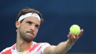 Григор започва в Рим срещу италианец 