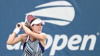 Французойка застава на пътя на Пиронкова в US Open