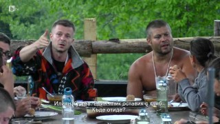 Фермерите изядоха хляба, с който трябва да се храни кучето