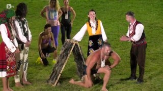 Фермерите изпълняват ритуали за здраве