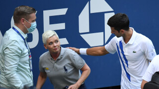 Джокович: И съдията има нужда от подкрепа