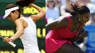 Пиронкова и Уилямс откриват програмата на US Open в сряда