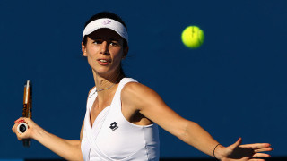 Пиронкова все пак игра на 