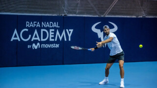 Григор Димитров: Знам, че мога да играя добре на клей 