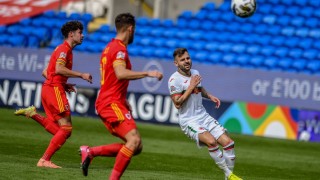 Още един национал с коронавирус