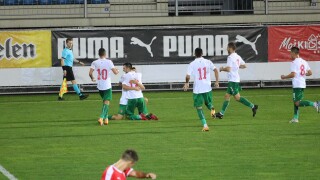 Младежите съхраниха шансове за европейското след успех срещу Сърбия