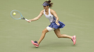 Цветана Пиронкова е на победа от основната схема на 