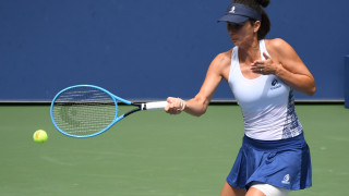 Два отрицателни теста позволиха на Пиронкова да тренира