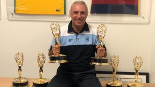 Стоичков е номер 1 и на телевизионния екран 